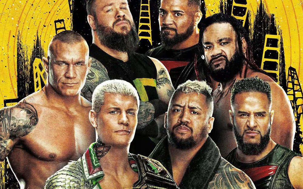 WWE 合约阶梯大赛 上集