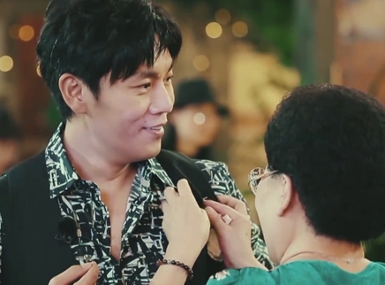 婆婆和妈妈 升级版 升级版第38期：秦昊演唱小白船