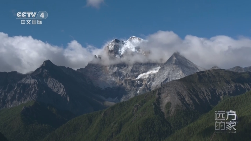 远方的家 《远方的家》 20240410 山河锦绣看中国 高山瑶池 川西秘境