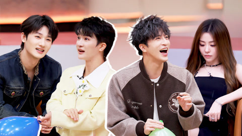 第7期上 张靓颖翻译急坏薛之谦 周深梗太密蒋敦豪难接