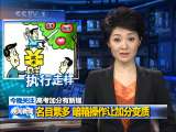 晚间新闻 晚间新闻 2010-11-19