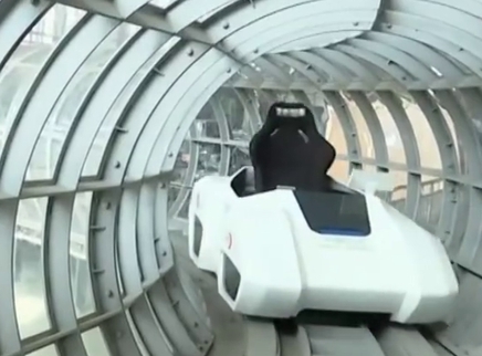 “超级高铁”（二）