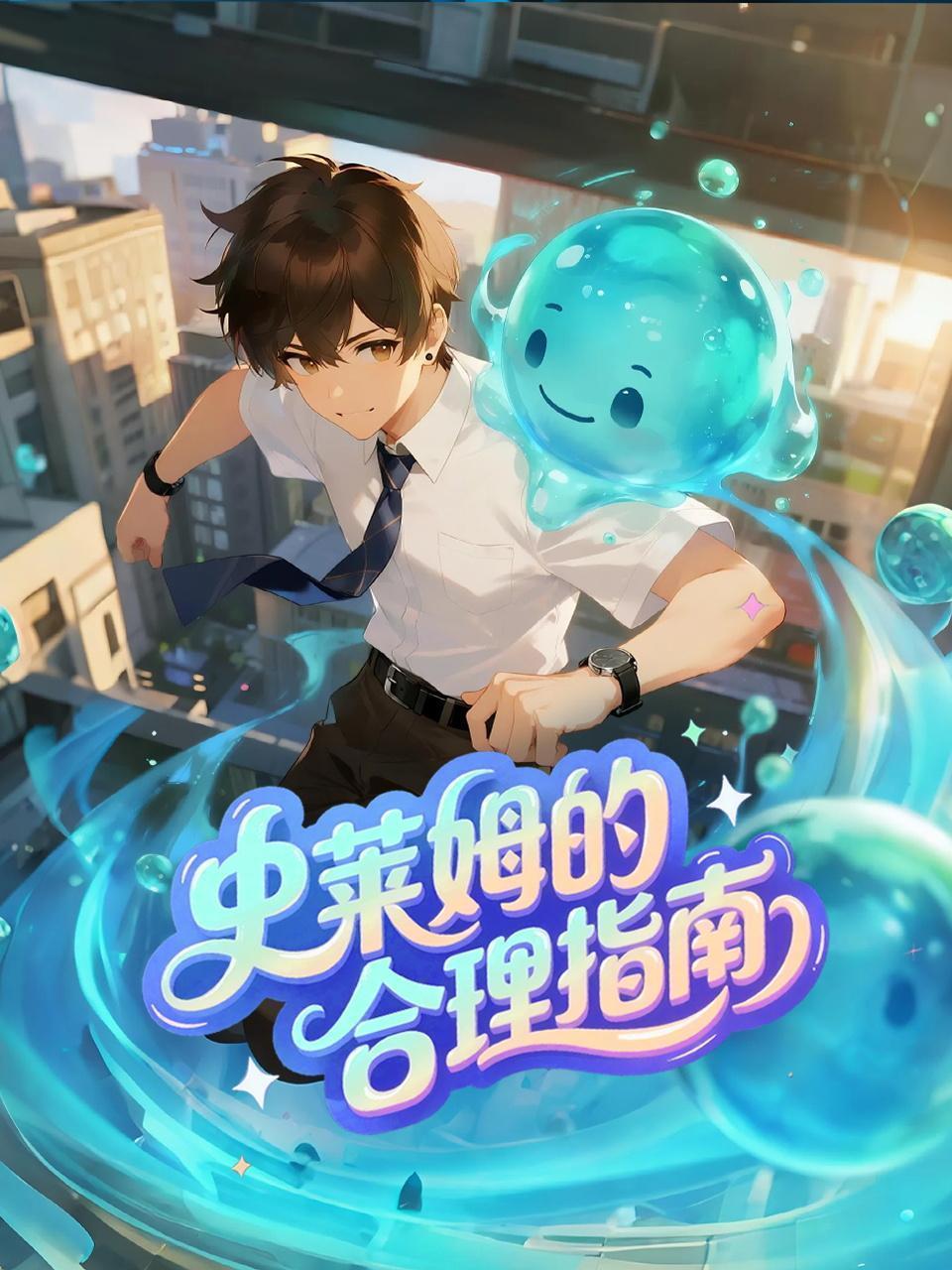 史莱姆的合理指南