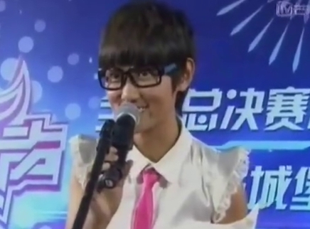 快乐女声2011 2011快乐女声总决赛发布会
