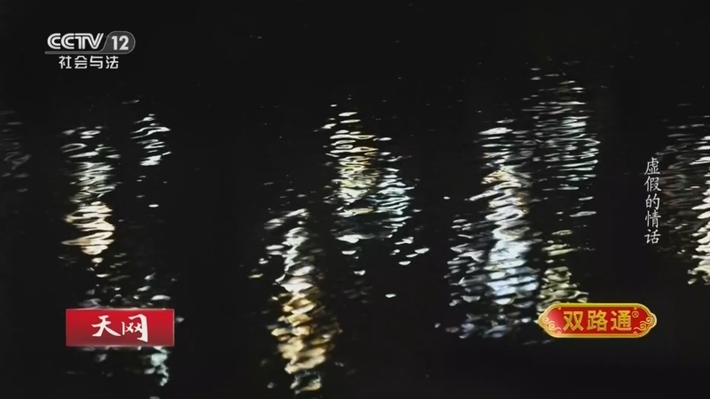 《天网》 20261028 虚假的情话