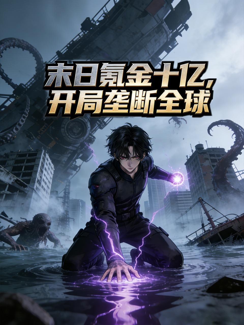 末日氪金十亿，开局垄断全球