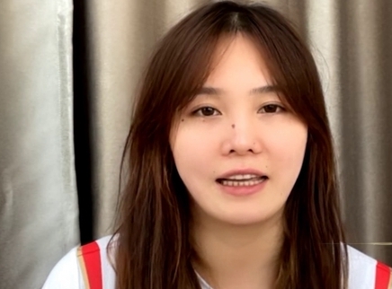 走进湖南女子水球队