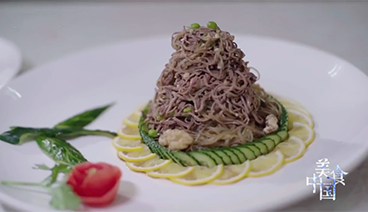 美食中国 《美食中国》 20191023 5集系列片《品味西安》（3） 食不厌精