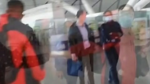 法治中国60分 男子不戴口罩放烟花暴力抗法获刑罚 两广医疗队隔空加油