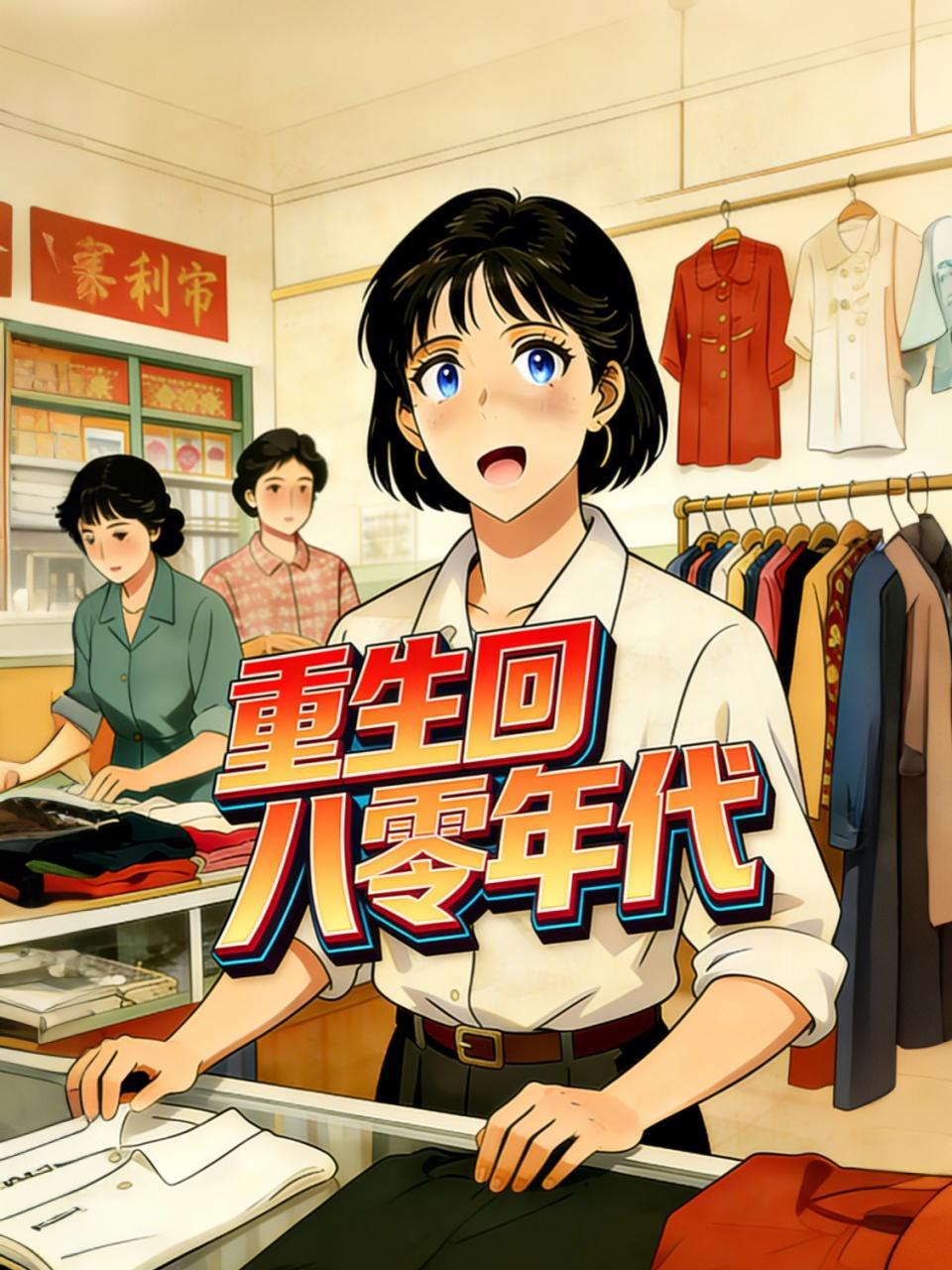 重生回八零年代