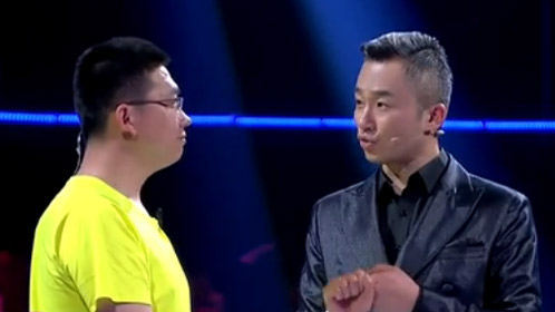 梦立方第二季 中科院博士生为妻子而战
