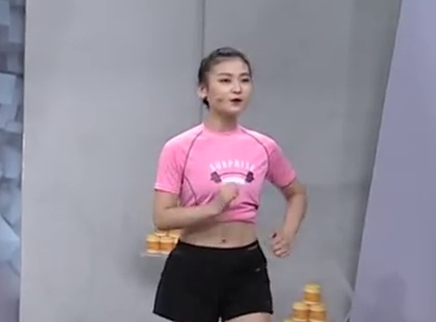 321动起来 高效燃脂操 帮你甩掉肥肉