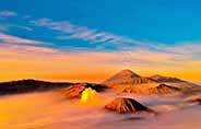 远方的家 《远方的家》 一带一路 第56集 印度尼西亚 泗水：印尼火山行 20161117