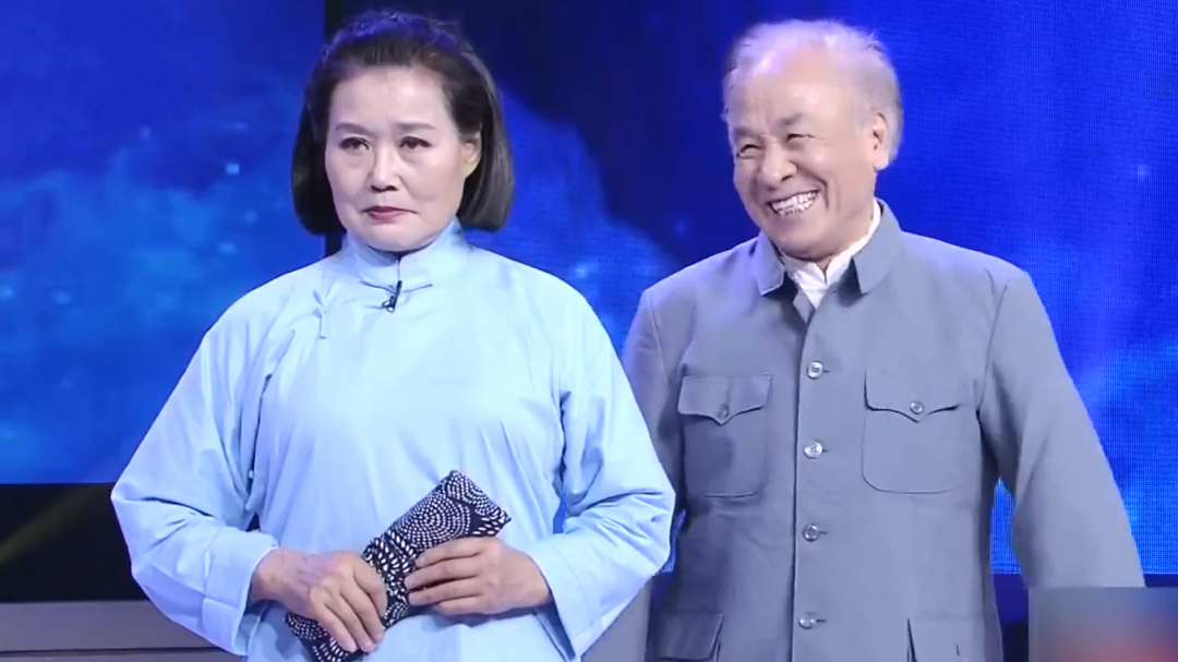 梨园春天天看 豫剧《倒霉大叔的婚事》选场