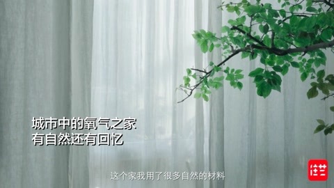 住艺改造家 城市中的氧气之家