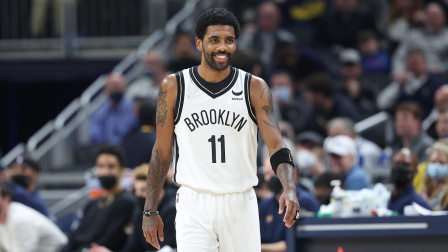 NBA热辣资讯 欧文时隔大半年回归首发登场！球迷：欢迎回到NBA！