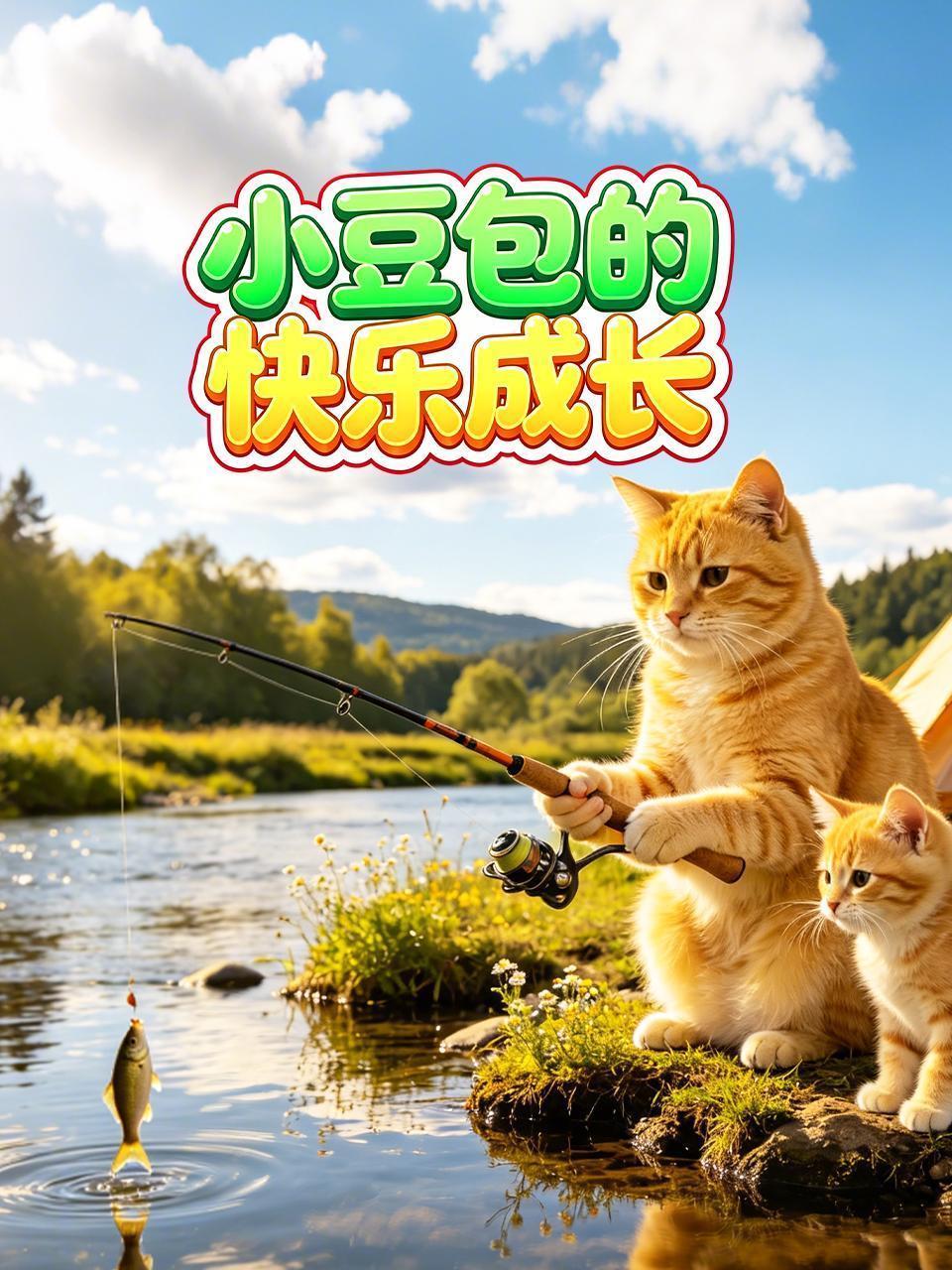 小豆包的快乐成长