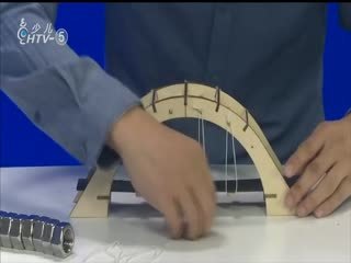 名师公开课 《复兴大桥上的“琴弦”（六上“形状与结构”）》授课教师：张明臣
