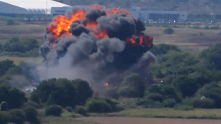 韩国战机频频坠机的原因