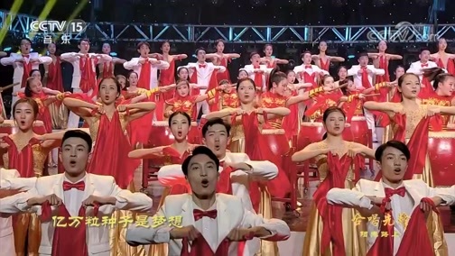 合唱先锋 《合唱先锋》 20200207 阳光路上