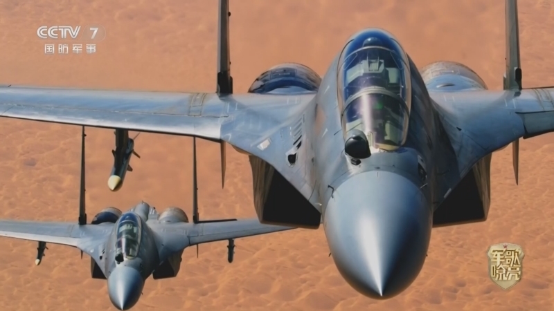 《国防微视频-军歌嘹亮》 20260228 《空中铁拳》