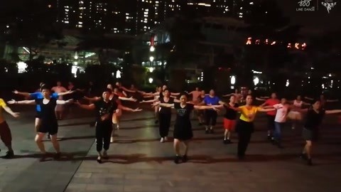 广场舞 排舞《科奇托》