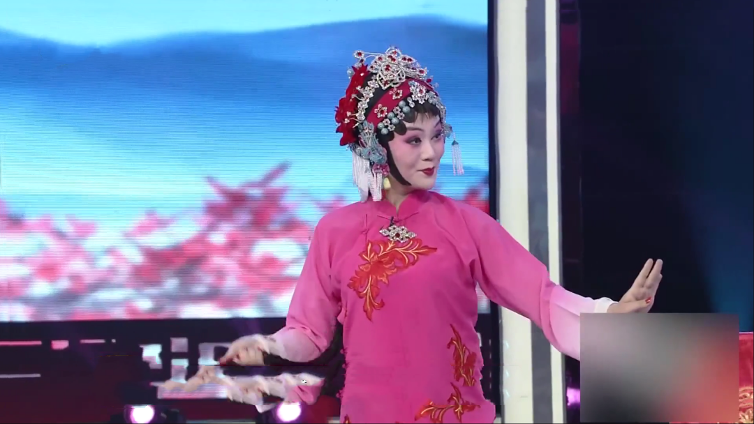梨园春天天看 朱旭光 豫剧《抬花轿》选段