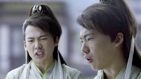 萝莉侃剧 郭麒麟变表情帝，相声演员去演戏，碾压郭德纲！