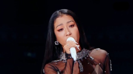 天赐的声音 第五季 纯享版：梁咏琪于文文催泪合唱《行走的鱼》