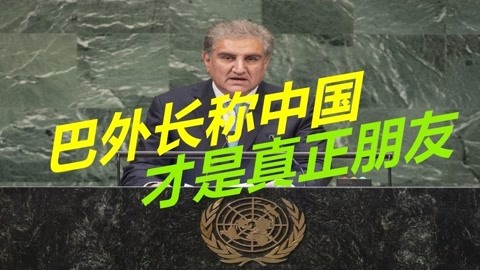 到底谁才是真正朋友？巴基斯坦不愿充当美国棋子，做出明智选择
