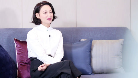 一刻talks 惠英红 最多苦难却又最幸运的影后
