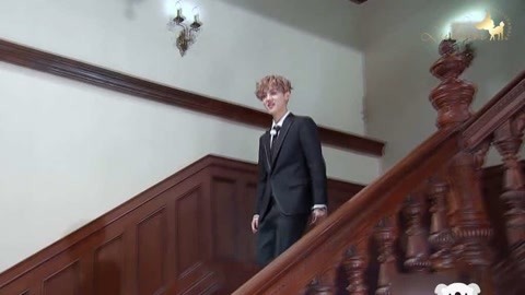 奔跑吧第2季第12集鹿晗cut