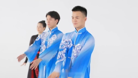 沧海一声笑-毕刚（导视）