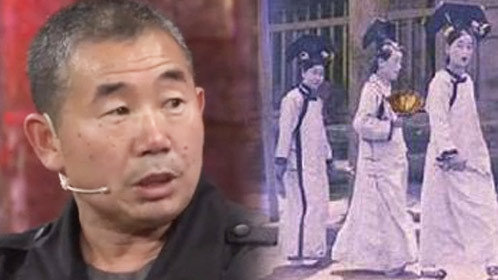 鲁豫有约 故宫保卫队长揭秘故宫闹鬼事件