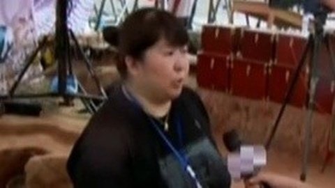 经典传奇 五千年干尸诅咒之谜