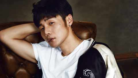 Cover star 李荣浩 想做有理想的音乐青年