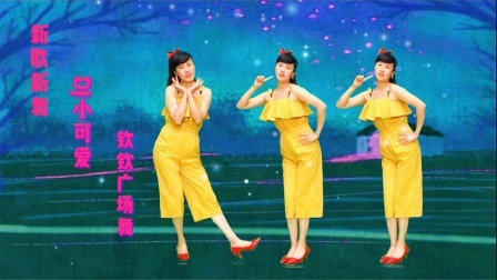 新歌新舞《DJ小可爱》崔伟立演唱，祝劳动节快乐