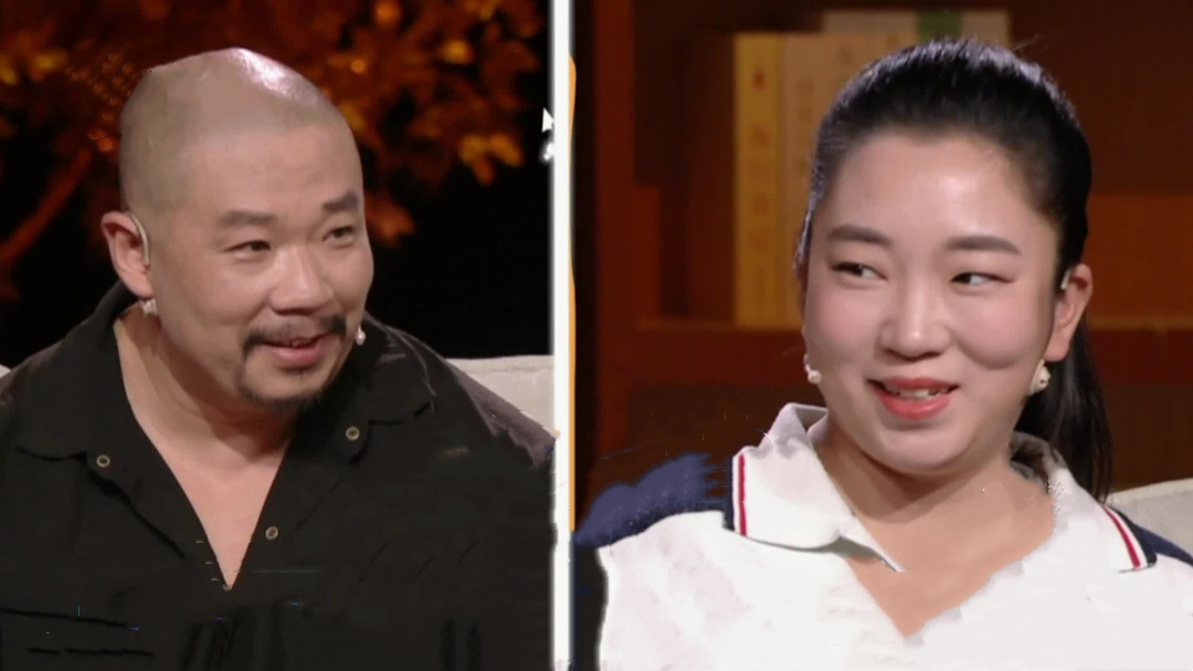 幸福来敲门【天津卫视】 夫妻因培养女儿产生分歧