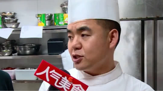 人气美食 西康路上汤圆大过乒乓球 专做四种口味