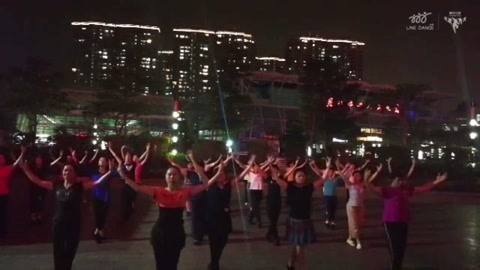 广场舞 《我的母亲我的老师朋友》