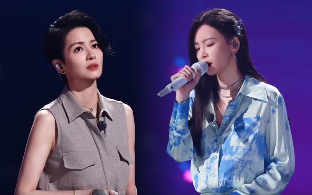 天赐的声音 第五季 金曲天后梁咏琪神级现场