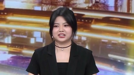 非你莫属 2024 求职者乐观自信自带“小太阳”，吴金萍乐观坚强欲为残疾人点燃希望