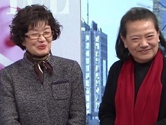 选择2019 海归女士想要一个家 男嘉宾送花表白