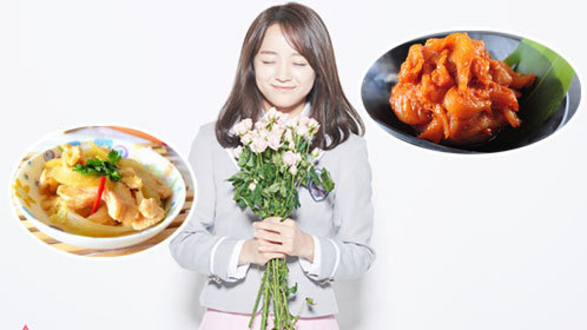 家常菜白老师 第2季 第17期：I.O.I金世静走入鸡胸肉天堂