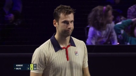 2024ATP梅兹站第四比赛日全景回放（上）