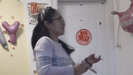 一个人也可以打乒乓球