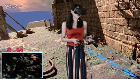 女神啪啪啪 第一季 《Temple of the Apsara VR》失落古庙 Lola秘密潜行(下)