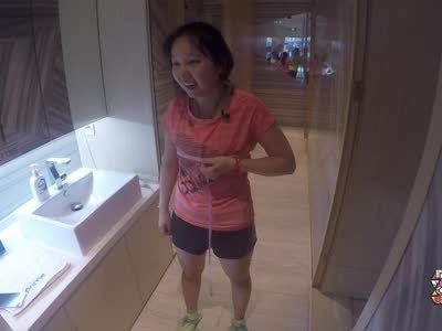 《31天变形记》第29期：女主播成功告别水桶腰