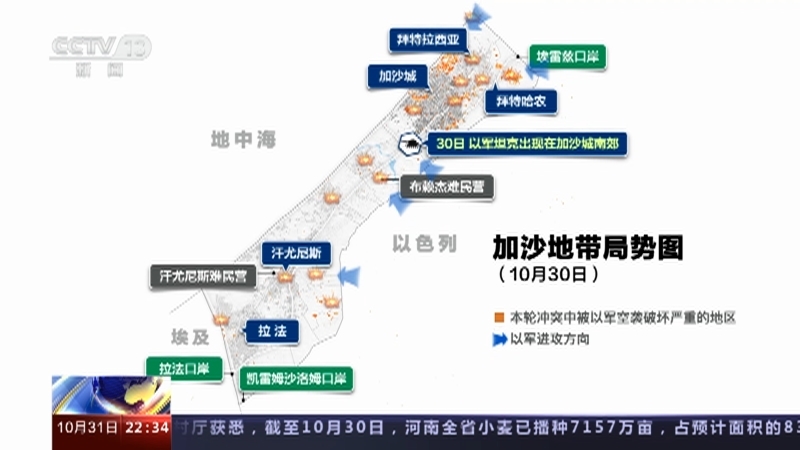 环球视线 《环球视线》 20231031