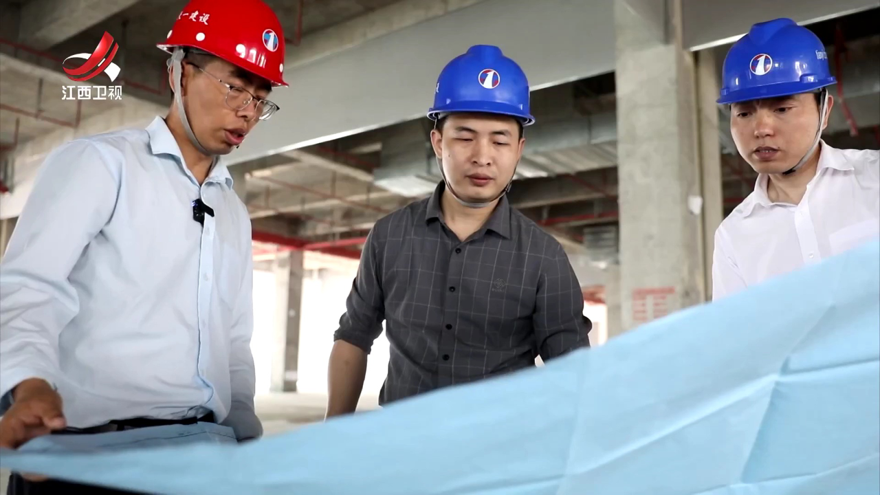 社会传真 建设“项”前冲 跑出“加速度”